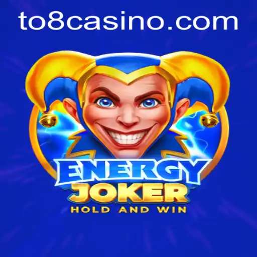 EnergyJoker: Descubra o Novo Sucesso do 8casino