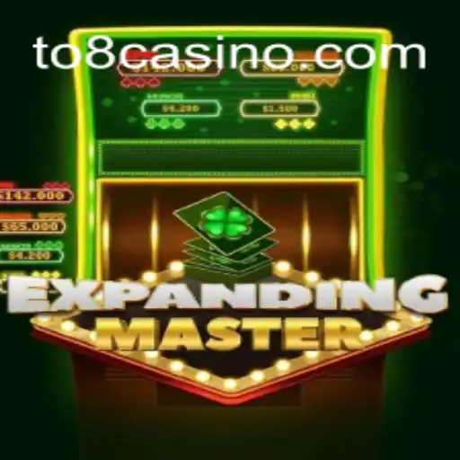 Experimente a Emoção com ExpandingMaster no 8casino