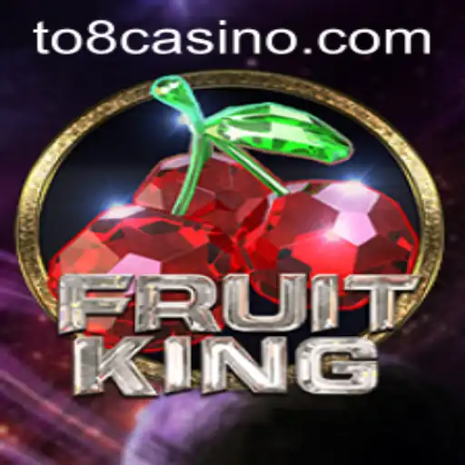 Explorando o Mundo de FruitKing no 8casino