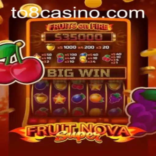 Explorando o Mundo Excitante de FruitNovaSuper no 8casino