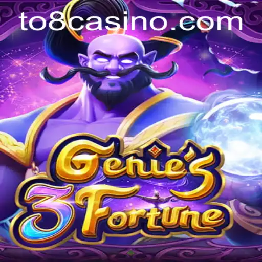 Descubra o Fascinante Mundo de Genie3Fortune no 8casino