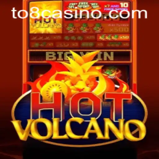Descubra o Mundo Explosivo de HotVolcano no 8casino