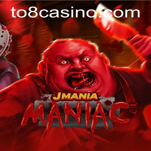 JManiaManiac: Uma Imersão no Mundo dos Casinos Virtuais com 8casino