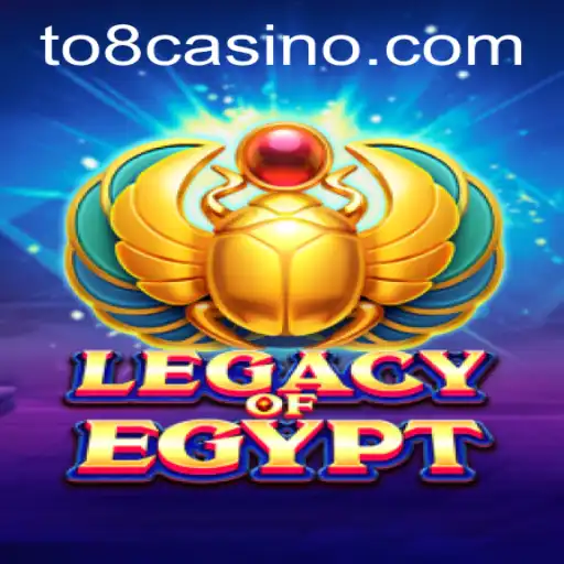 Descubra LegacyOfEgypt: O Fascinante Mundo Antigo no 8casino