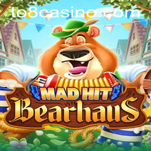 Explorando o Mundo de MadHitBearhaus: Um Fenômeno no 8casino