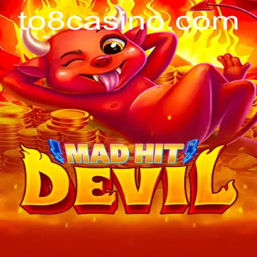 MadHitDevil: Um Mergulho no Universo Atraente do Jogo com 8casino