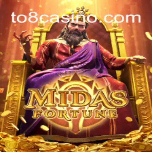Descubra a Excitante Experiência de Jogo com MidasFortune no 8casino