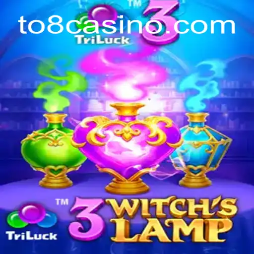 Descubra o Mundo Encantado de 3WitchsLamp: Um Novo Horizonte no Universo de 8casino