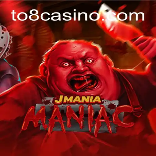 JManiaManiac: Uma Imersão no Mundo dos Casinos Virtuais com 8casino