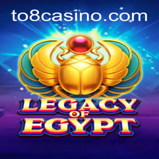 Descubra LegacyOfEgypt: O Fascinante Mundo Antigo no 8casino
