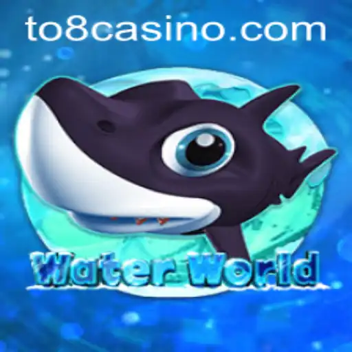 Descubra o Mundo Aquático de WaterWorld no 8casino